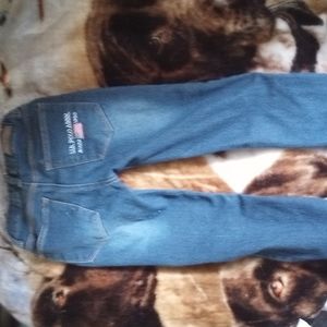 6 Flex US Polo straight leg Jeans